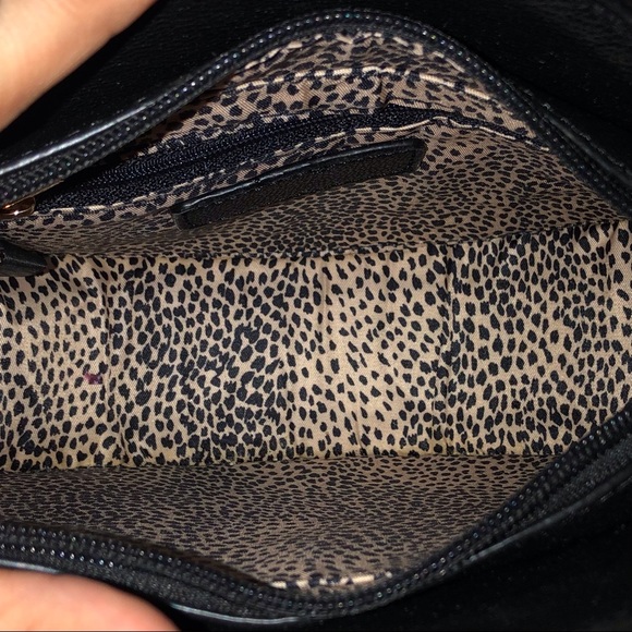 NWT Isabelle Round Fuchsia Snakeskin Purse - Picture 10 of 10